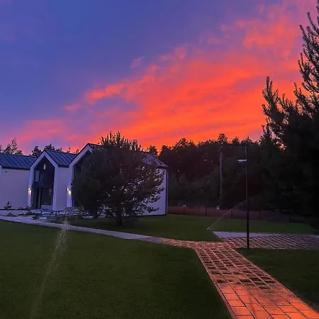 Natura Dom wakacyjny Ulinia