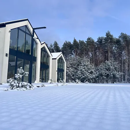 Natura - Klimatyzacja, Starlink, Basen Dom wakacyjny
