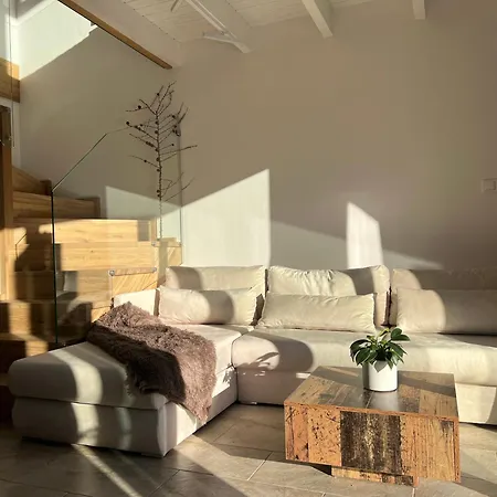 Dom wakacyjny Natura - Klimatyzacja, Starlink, Basen Ulinia