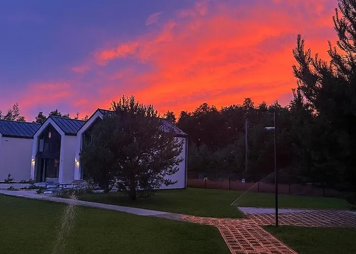 Natura Era Tatil Evi Ulinia